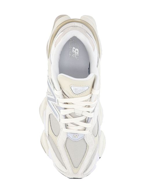 Sneakers bianca 9060 New Balance | U9060WHTSEA SALT OFF WHITE